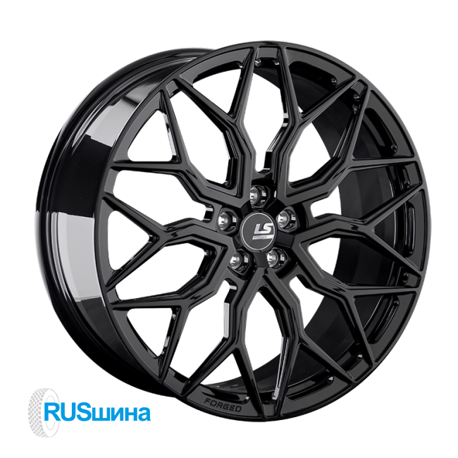 LS Forged 9.5x22 5x108 Et48 Dia63.3 LS FG13