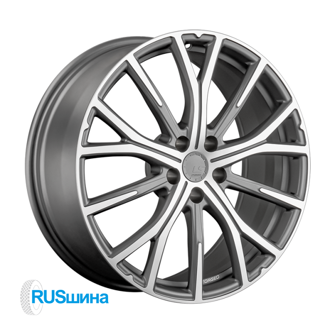 LS Forged 8.5x19 5x114.3 Et40 Dia67.1 LS FG21