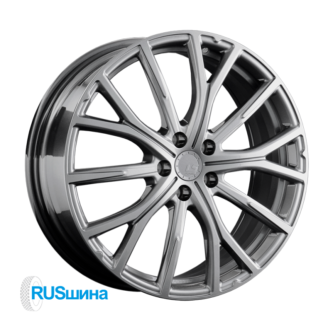 LS Forged 8x19 5x114.3 Et40 Dia60.1 LS FG21