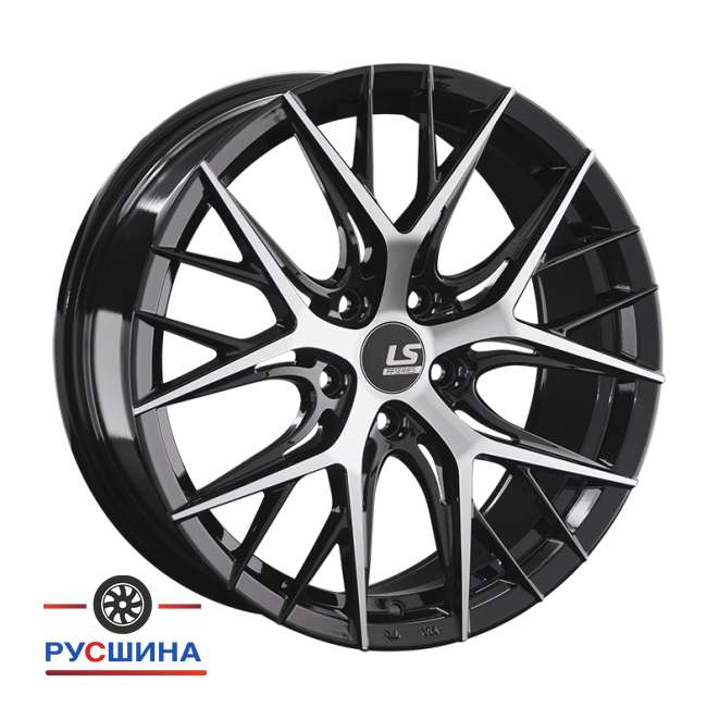 LS FlowForming 8x18 5x112 Et39 Dia66.6 RC57