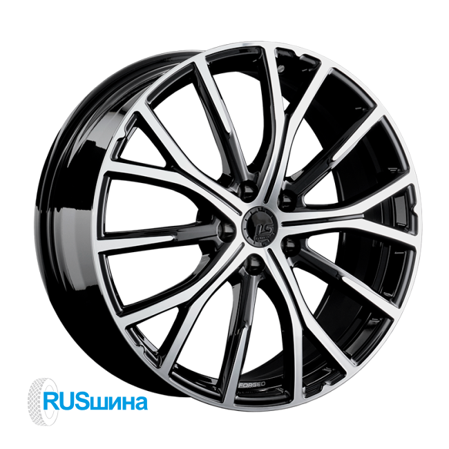 LS Forged 7.5x19 5x114.3 Et49.5 Dia67.1 LS FG21
