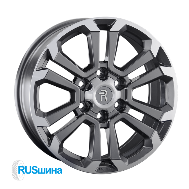 Replay 7.5x17 6x139.7 Et36 Dia100.1 TA3