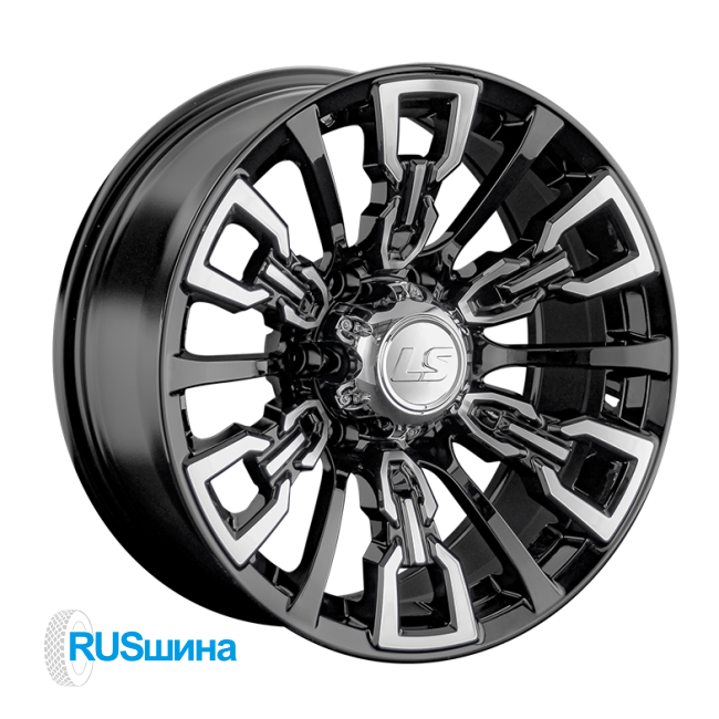 LS 8x17 6x139.7 Et-15 Dia106.1 1363