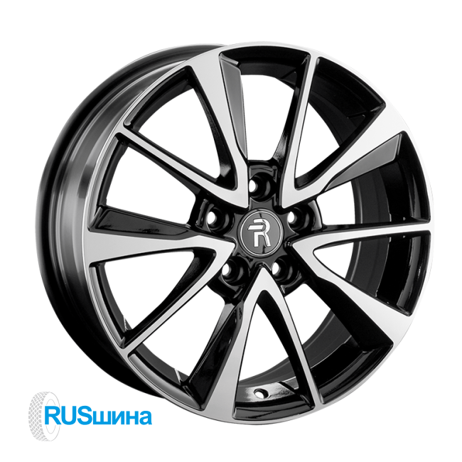 Replay 8x18 5x114.3 Et37.5 Dia70.6 FD200