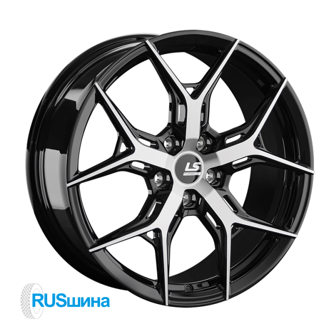 LS Forged 8x19 5x114.3 Et45 Dia67.1 LS FG14
