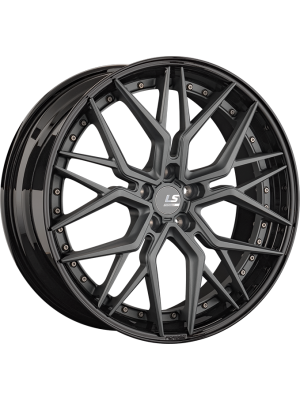 LS Forged 9x22 5x120 Et43 Dia72.6 LS FG35