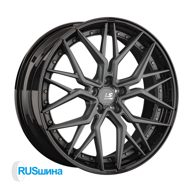 LS Forged 9x22 5x120 Et43 Dia72.6 LS FG35