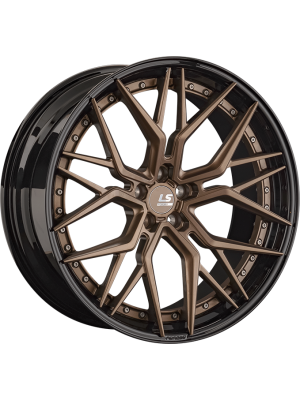 LS Forged 10x22 5x112 Et18 Dia66.6 LS FG35