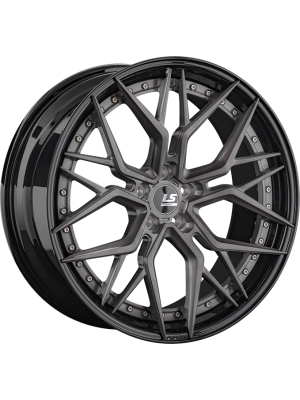 LS Forged 9.5x21 5x112 Et36 Dia66.6 LS FG35
