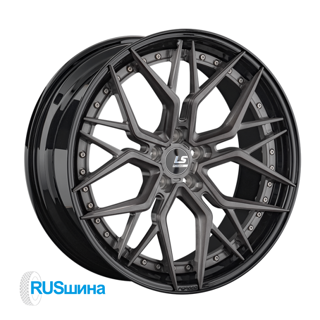LS Forged 10.5x21 5x112 Et43 Dia66.6 LS FG35