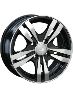 LS 6.5x16 5x114.3 Et45 Dia73.1 142