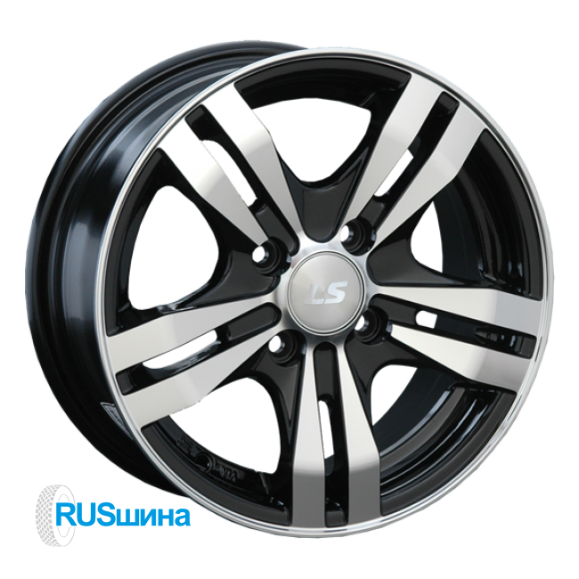 LS 6.5x16 5x114.3 Et45 Dia73.1 142