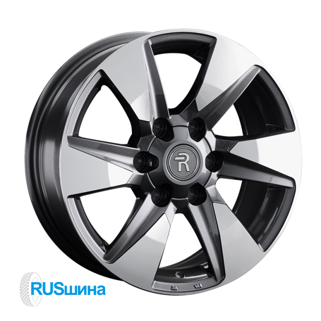 Replay 7.5x17 6x139.7 Et36 Dia100.1 TA5