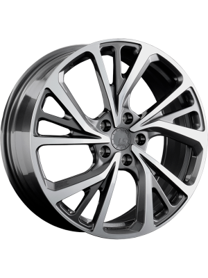 LS Forged 7.5x19 5x114.3 Et49.5 Dia67.1 LS FG22