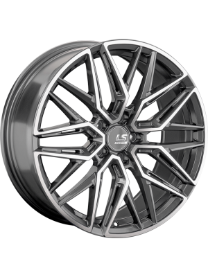 LS FlowForming 8.5x19 5x114.3 Et40 Dia67.1 RC59