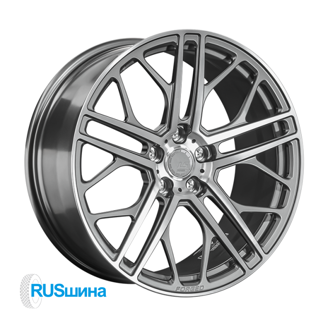 LS Forged 9x20 5x120 Et35 Dia64.1 LS FG48