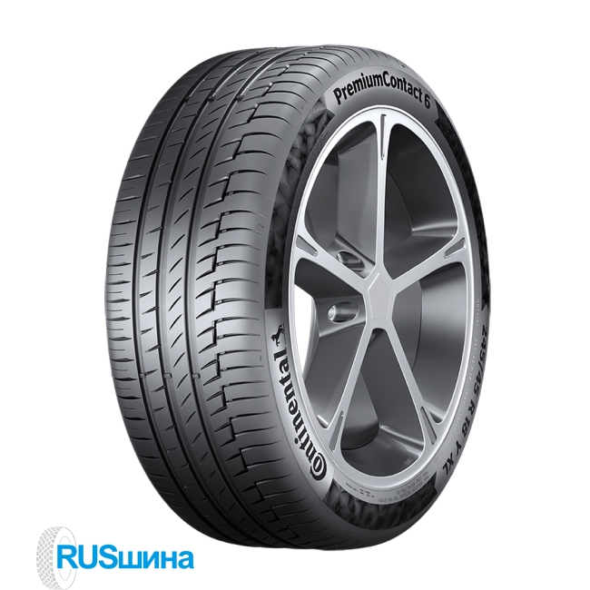 Continental PREMIUMCONTACT 6 FR 295/45R20 114W