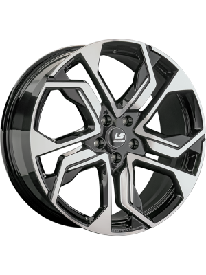 LS Forged 8.5x20 5x120 Et40 Dia62.6 LS FG30