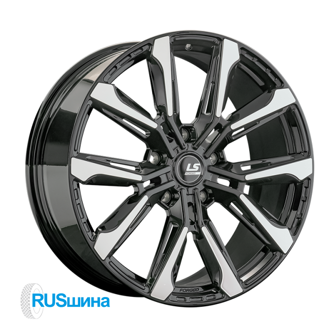 LS Forged 8.5x21 5x150 Et54 Dia110.1 LS FG34