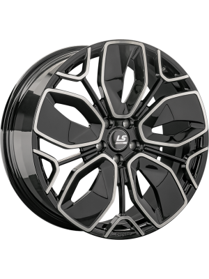 LS Forged 9x21 5x114.3 Et45 Dia60.1 LS FG38