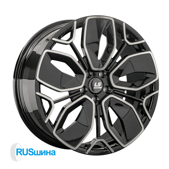 LS Forged 9x21 5x114.3 Et45 Dia60.1 LS FG38