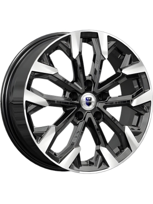 K&K 6.5x17 5x108 Et43 Dia65.1 Морейн (КС1046)