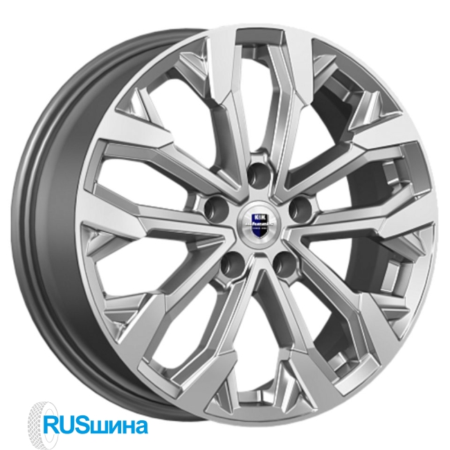 K&K 6.5x17 5x114.3 Et40 Dia64.1 Морейн (КС1046)