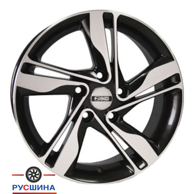 Tech Line 6.5x16 5x114.3 Et50 Dia66.1 650