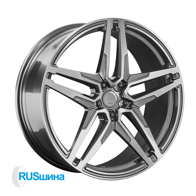 LS Forged 8x18 5x112 Et38 Dia66.6 LS FG50