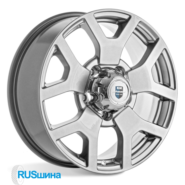 K&K 7x18 5x139.7 Et35 Dia108.5 Намиб (КС929)