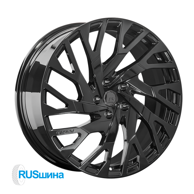 LS Forged 9x22 5x120 Et43 Dia72.6 LS FG49R