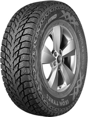 Ikon Tyres Autograph Ice LT4 265/70R17C 121/118Q