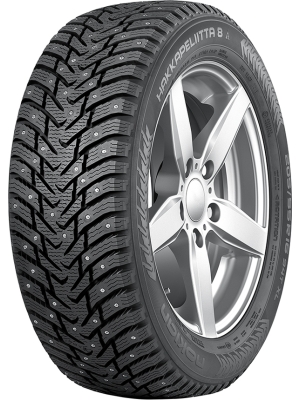 Ikon Tyres HAKKAPELIITTA 8 (2018г) 235/55R19 105T