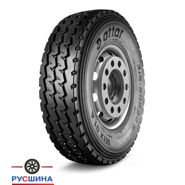 Attar Mix 01 A 11.00R22.5 148/145K TL Универсал