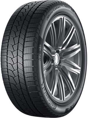 Continental WINTERCONTACT TS 860 S SSR 255/55R20 110H RunFlat