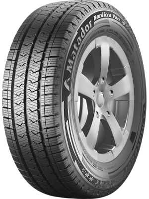 Torero NORDICCA VAN 215/75R16 116/114N