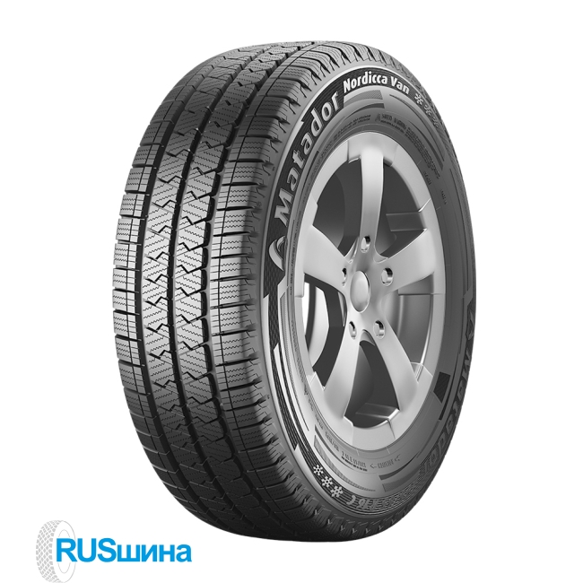 Torero NORDICCA VAN 215/75R16 116/114N