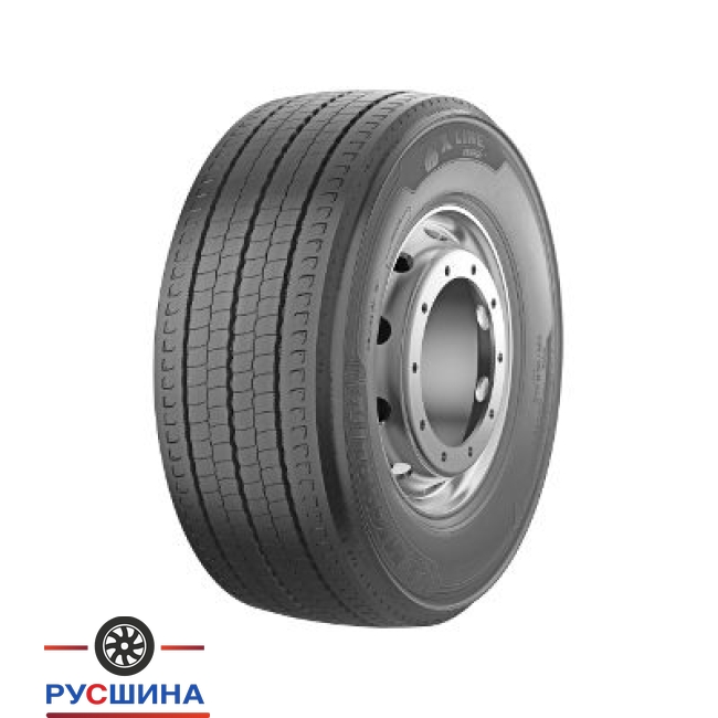 Michelin X LINE ENERGY F 385/65R22.5 160K TL Рулевая