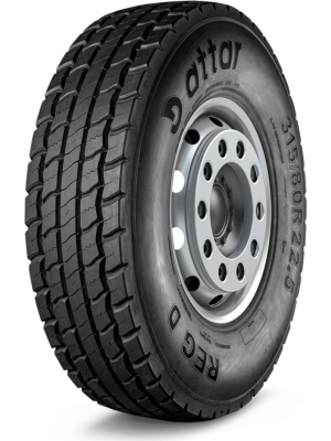 Attar Reg D 315R22.5 154/150K TL Ведущая