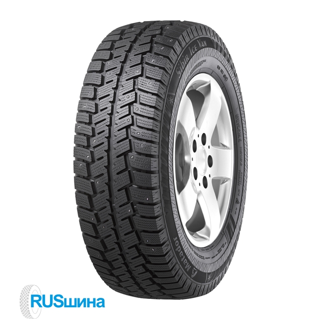 Torero MPS500 SIBIR ICE VAN SD 8PR 195/70R15 104/102R