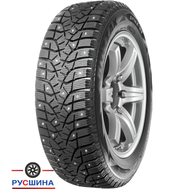 Bridgestone BLIZZAK SPIKE-02 2021г 185/65R14 86T