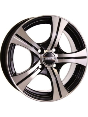 Tech Line 5.5x14 4x100 Et43 Dia60.1 Кама-410