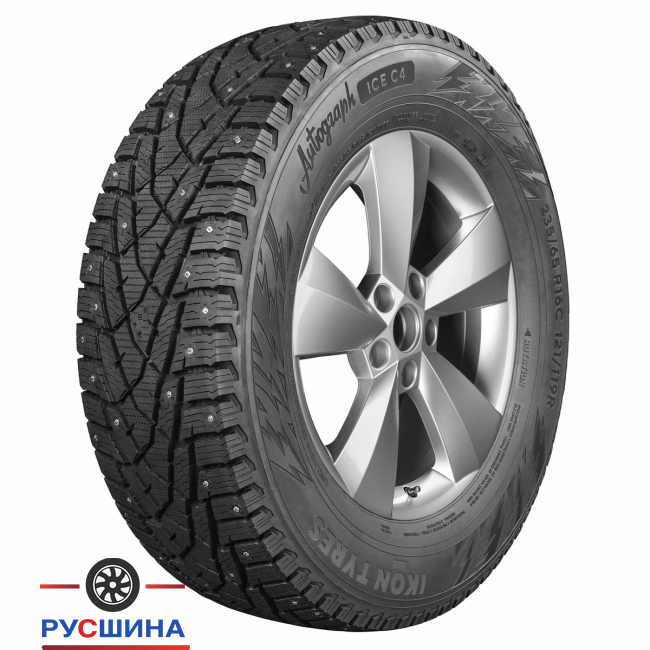 Ikon Tyres Autograph Ice C4 225/70R15C 112/110R