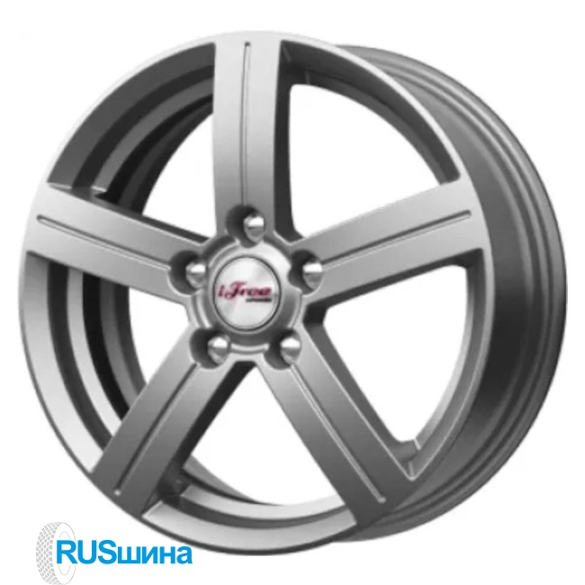 iFree 6x16 5x114.3 Et43 Dia67.1 Оруэлл (КС911)