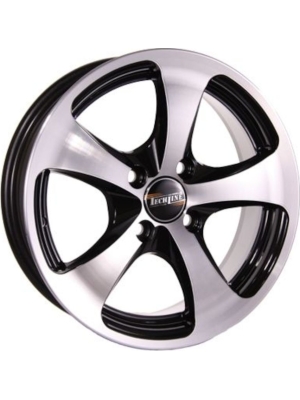 Tech Line 5.5x14 4x98 Et32 Dia58.6 403