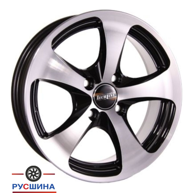 Tech Line 5.5x14 4x98 Et32 Dia58.6 403