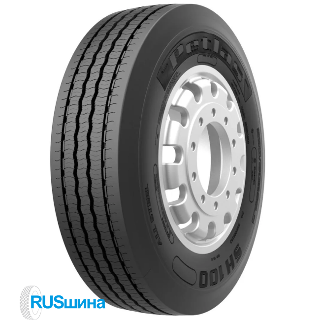 Petlas SH100 295R22.5 152/148M 16PR TL Рулевая