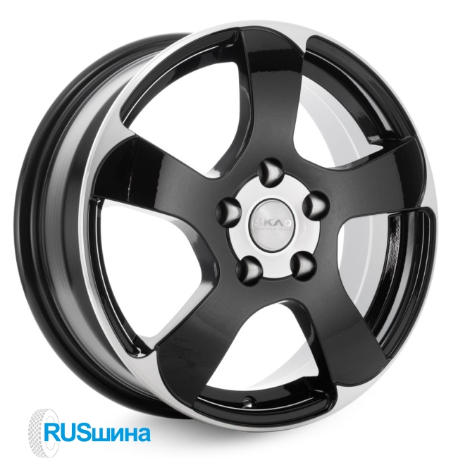 Скад 6x16 5x114.3 Et50 Dia60.1 Акула