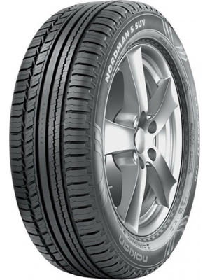 Ikon Tyres NORDMAN S SUV 255/55R18 105H