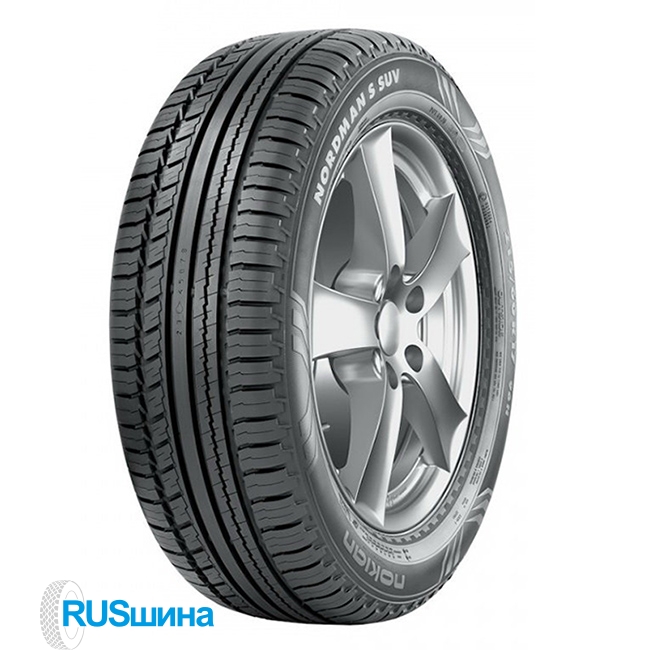 Ikon Tyres NORDMAN S SUV 255/55R18 105H